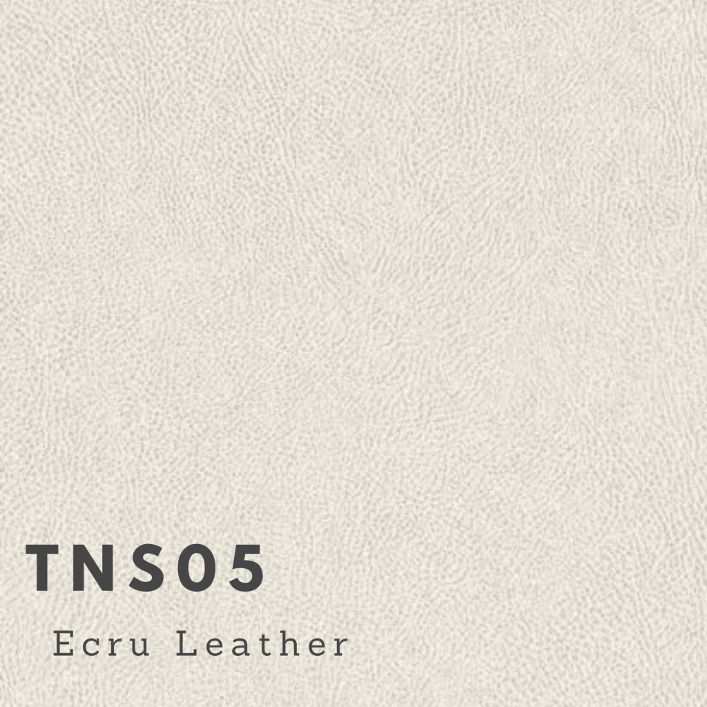 TNS05 - Ecru Leather