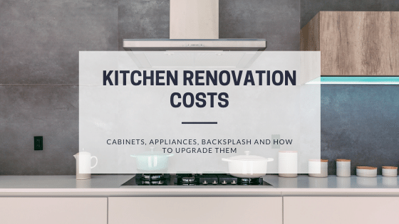 kitchen renovation costs