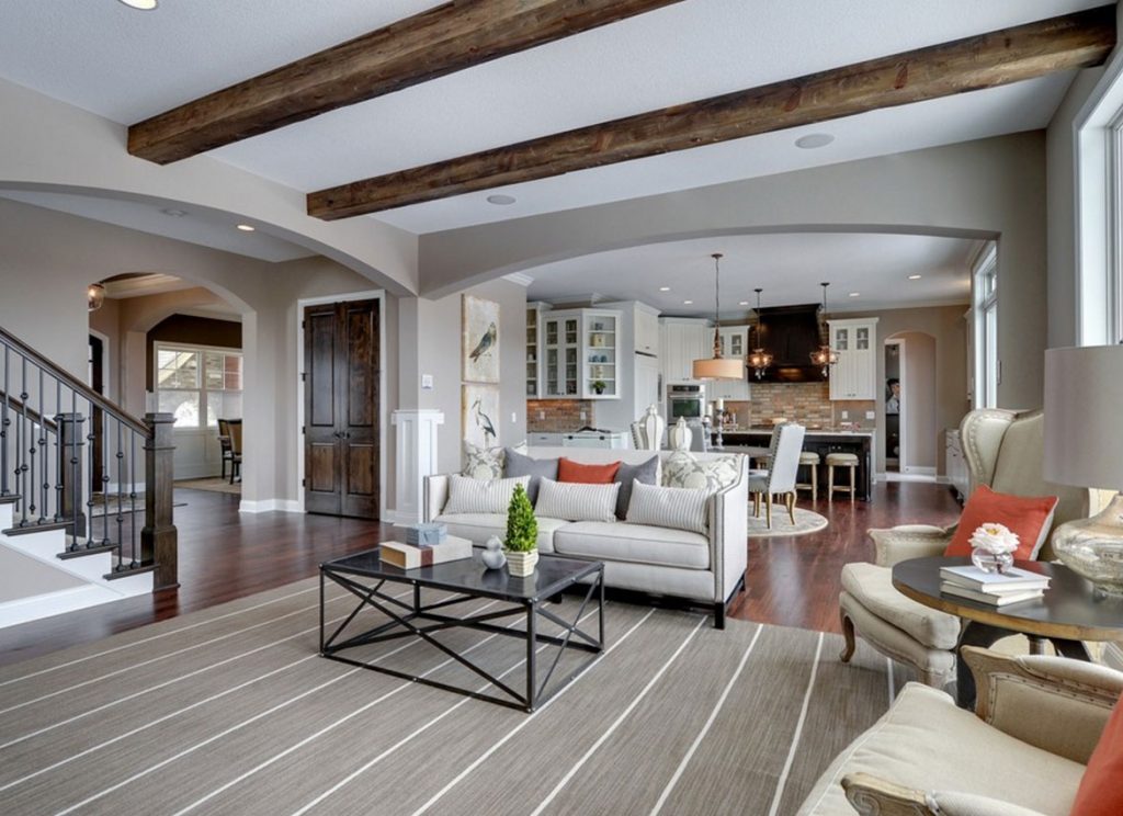 Faux Wood Beams Vinyl As A Er, Cost To Install Wood Beams On Ceiling
