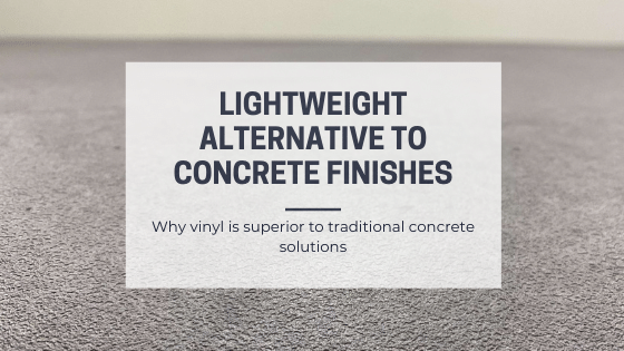 Concrete Alternative