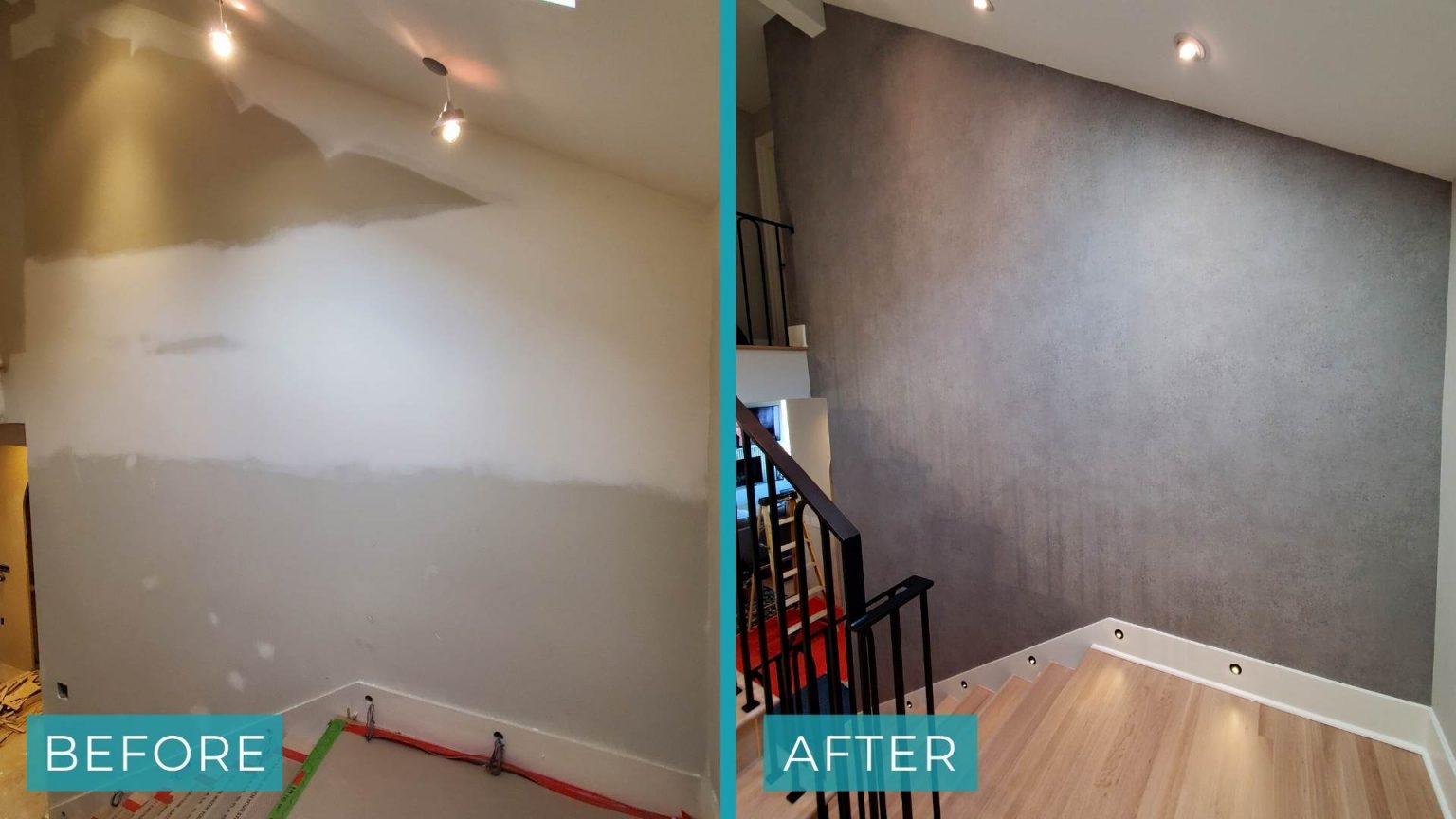 Wall Ideas Paint vs Wallpaper vs Original Materials vs Vinyl Films ⋆
