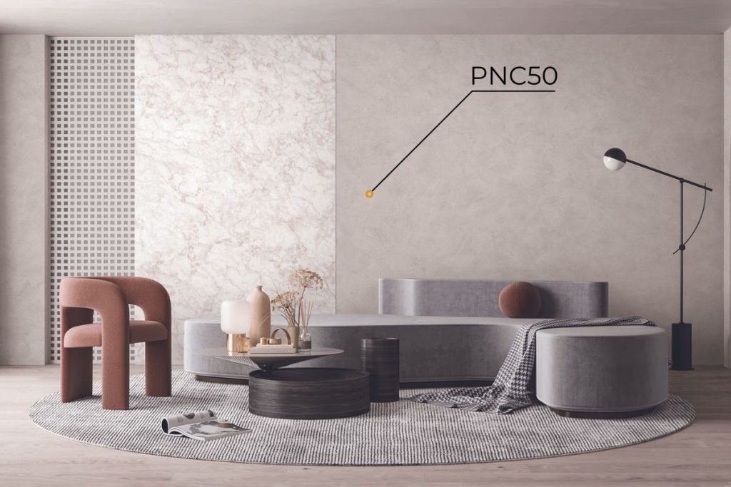 PNC50 Wall Decoration