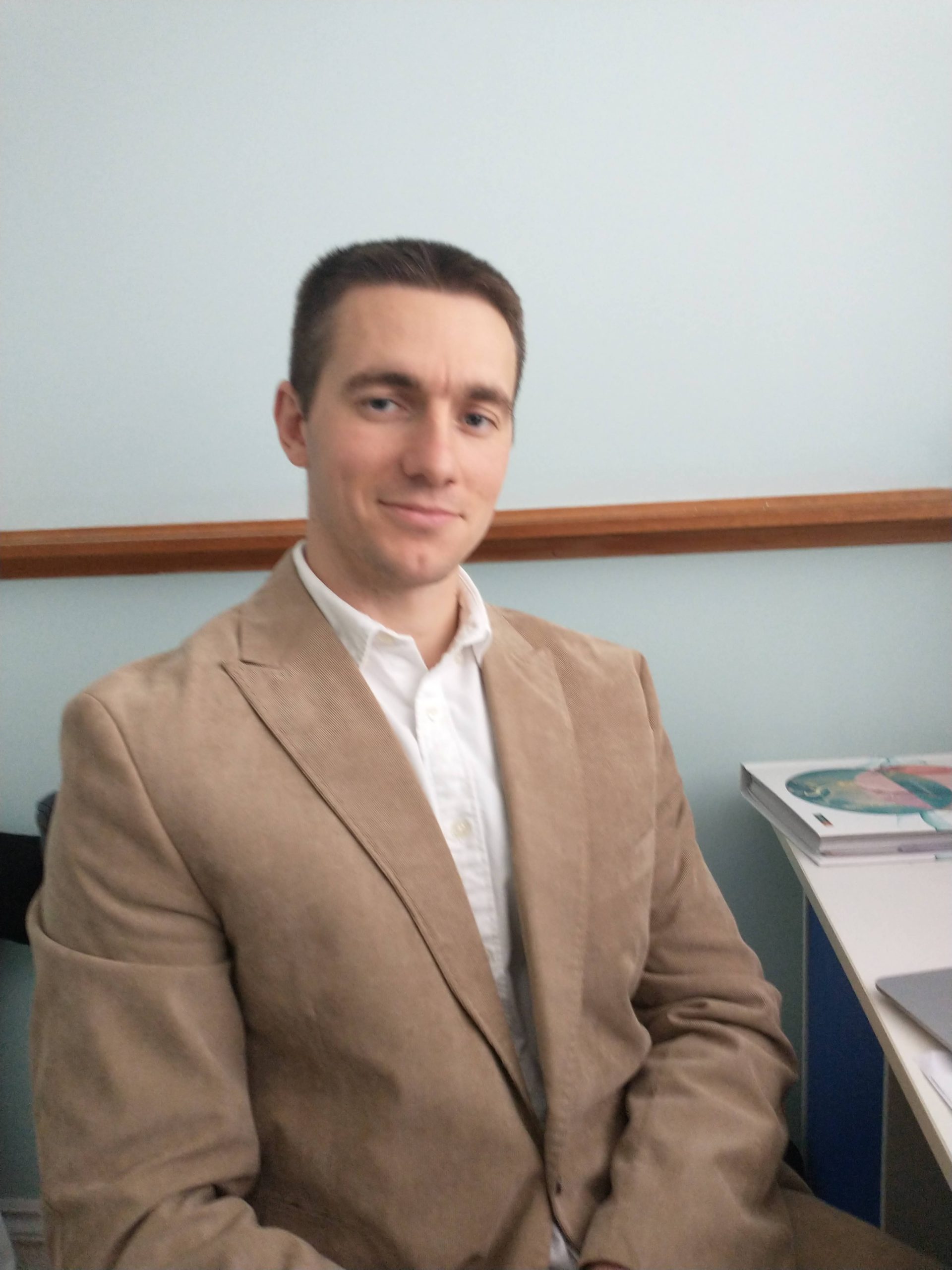 Victor Grudnytskyi, CEO, Nelcos Distribution Inc.