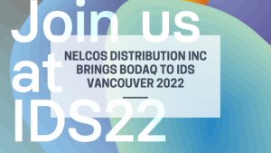 Nelcos Distribution Inc brings Bodaq to IDS Vancouver 2022