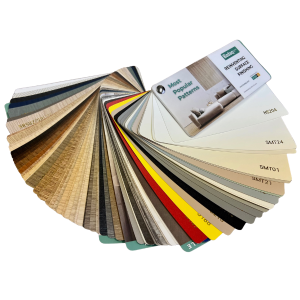 Bodaq Swatch "Most Popular Patterns" (CAD)