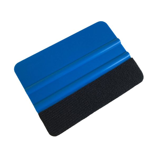 rubber squeegee for interior film