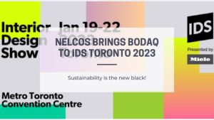 Nelcos brings Bodaq to IDS Toronto 2023