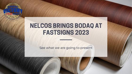 Bodaq at FASTSIGNS 2023