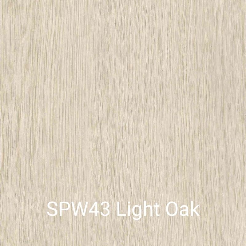 SPW43 Light Oak