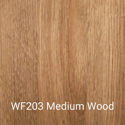 WF203 Medium Wood Heavy-duty