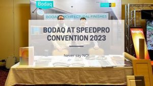 Bodaq at SpeedPro 2023 Blog Post