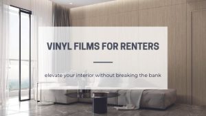 Nelcos Blog Post Vinyl for Renters