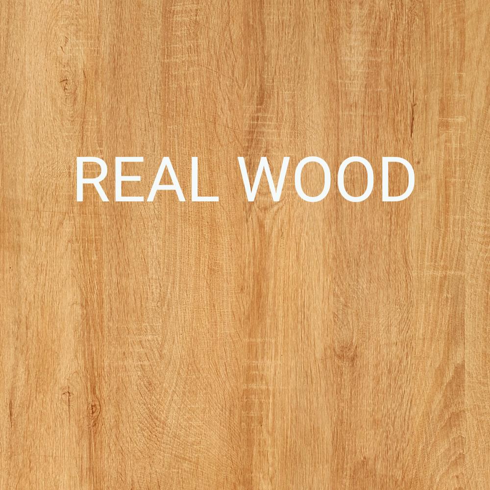 Real wood texture