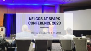 Nelcos at Spark Conference, BCHA. Featured Image