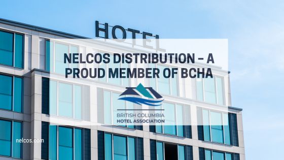 Nelcos Distribution - a Proud Member of BCHA. Featured Image