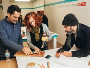 Installation Training from Nelcos