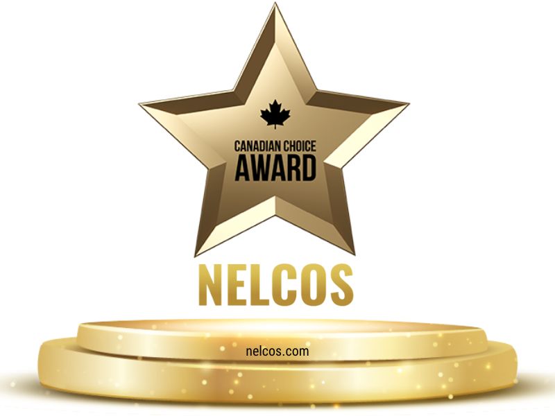Canadian Choice Awards - Nelcos