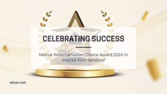 Nelcos Wins Canadian Choice Award 2024. Featured Image