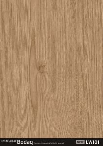 LW101 Gold Denver Oak Interior Film - Long Wood Collection