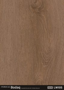 LW105 Rich Sonoma Oak Interior Film - Long Wood Collection