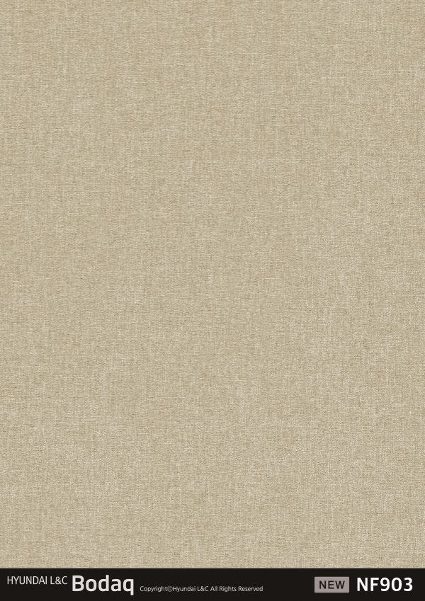 NF903 Sand Dune Herringbone Interior Film - Real Fabric Collection