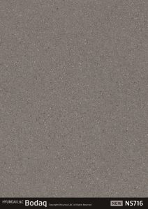 NS716 Ash Particle Stone Interior Film - Premium Marble Collection