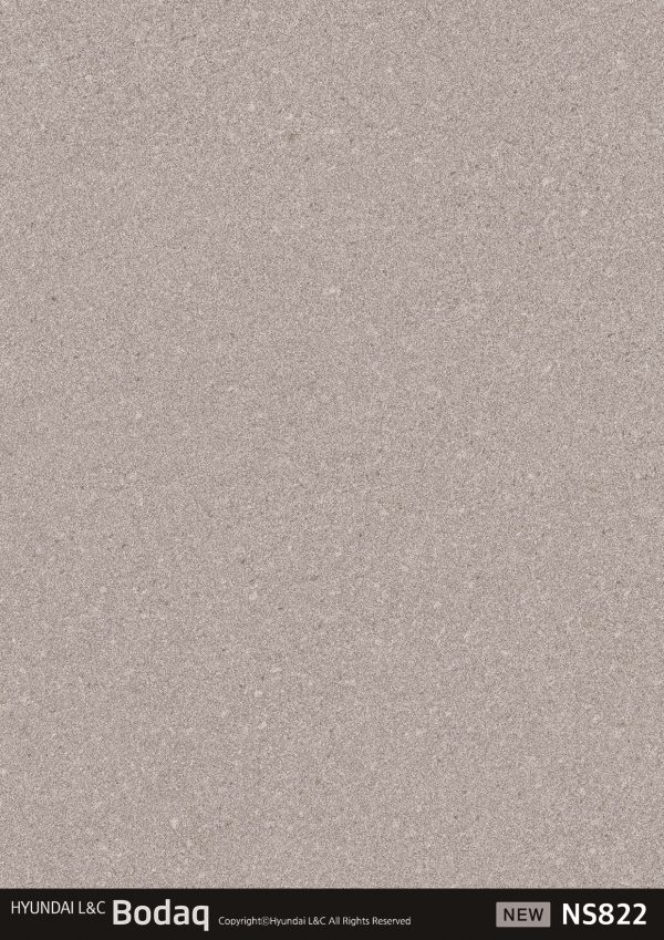 NS822 Elba Stone Warm Interior Film - Premium Marble Collection