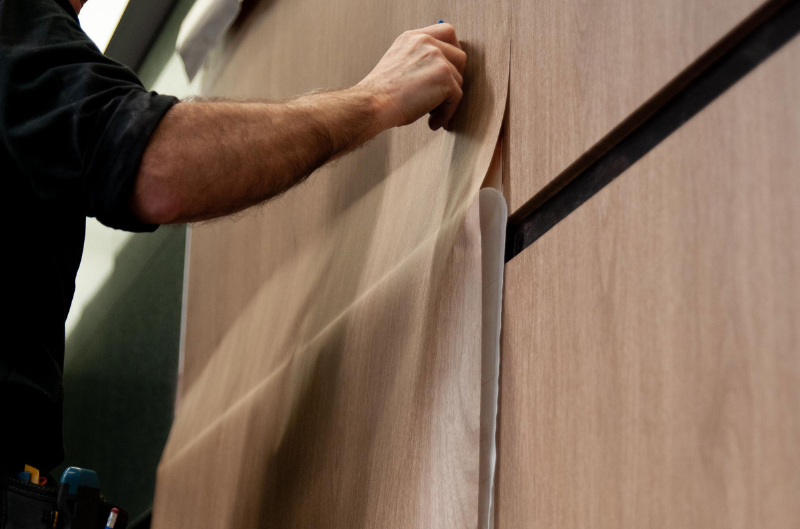 Bodaq Interior Film Installation Training Toronto