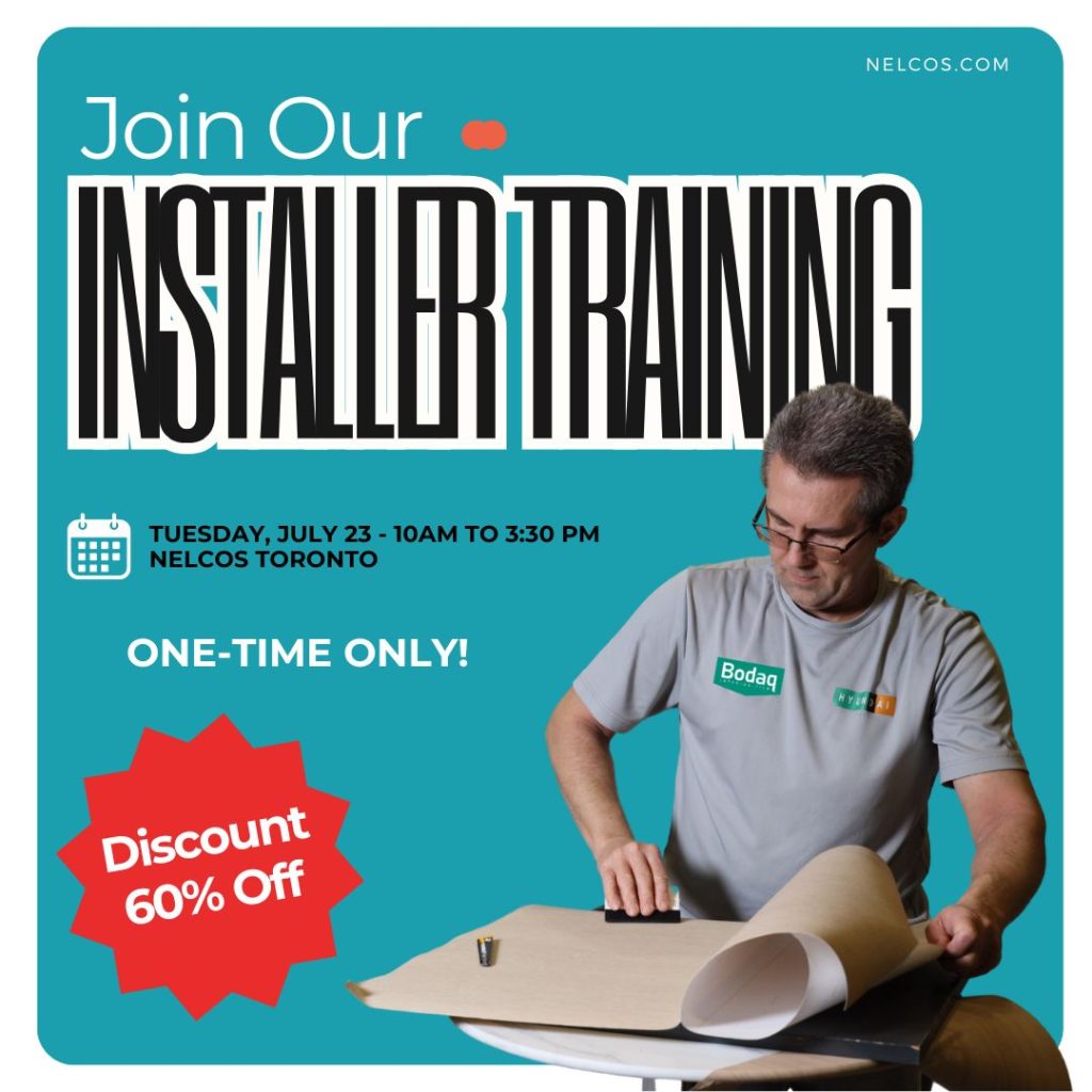 Link Tree Nelcos: Join our Installer Training in Toronto on July 23