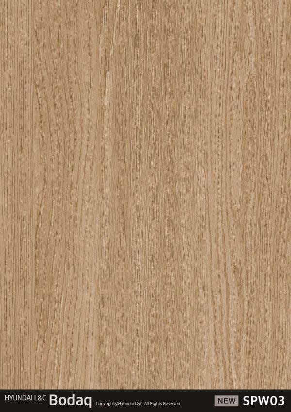 SPW03 Sunrise Oak Interior Film - Origin Wood Collection