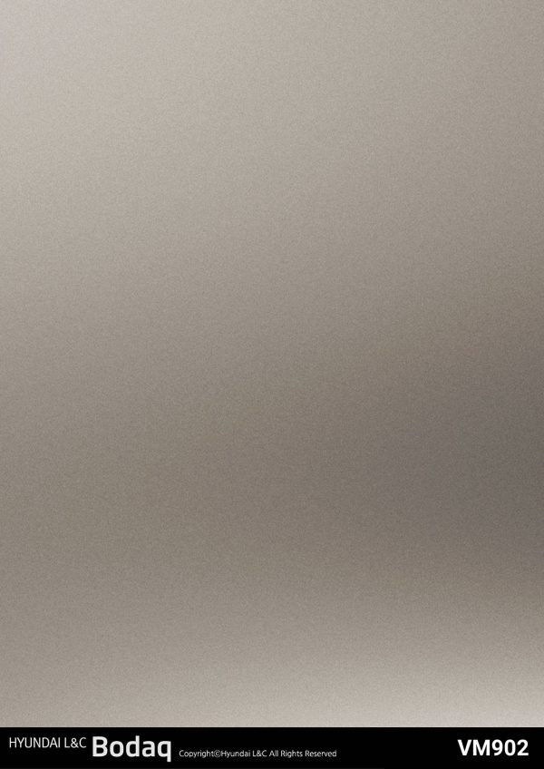 VM902 Grey Velvet Metal Interior Film - Metal Collection