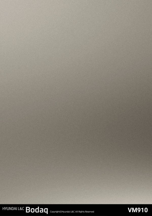 VM910 Ash Velvet Metal Interior Film - Metal Collection
