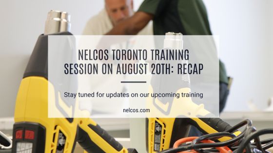 Nelcos Toronto Training Session on August 20th: Recap. Featured Image