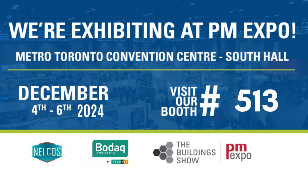 Nelcos Brings Bodaq to PM Expo 2024 in Toronto