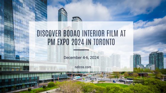 Discover Bodaq Interior Film at PM Expo 2024 in Toronto. Featured Image