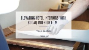 Sheraton Hotel Surrey Renovation with Bodaq Interior Film. Featured Image