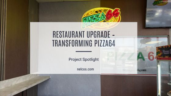 Restaurant Upgrade - Transforming Pizza69. Featured Image