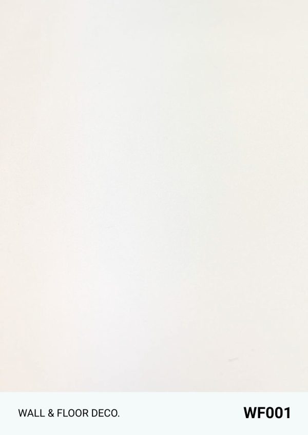 WF001 White