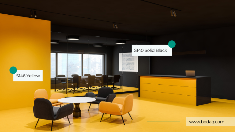 flexible interior spaces