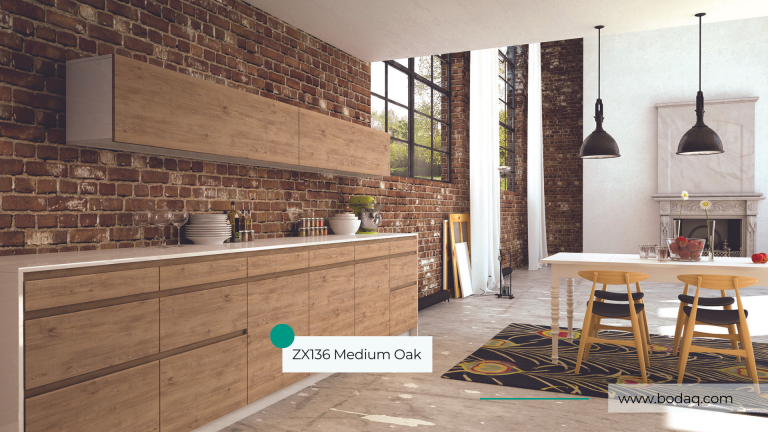 flexible interior spaces