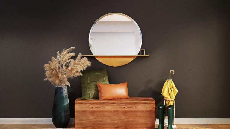 Wood Look vinyl film