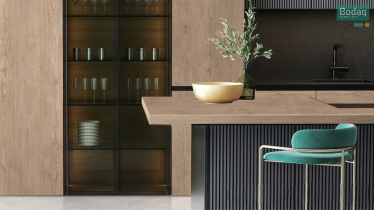 Wood Look Vinyl Film