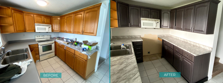 Interior Film Transformation