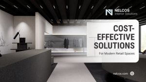 Cost-Effective Solutions for Modern Retail Spaces. Featured Image