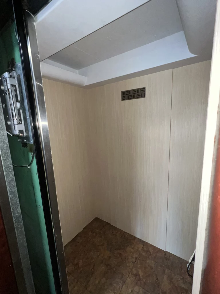 Elevator Renewal: A Modern Upgrade Rooted in Design Trends 6 Charlton Court Elevator After 1