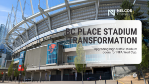 FIFA World Cup Stadium Upgrades