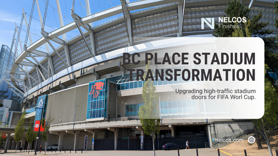 FIFA World Cup Stadium Upgrades