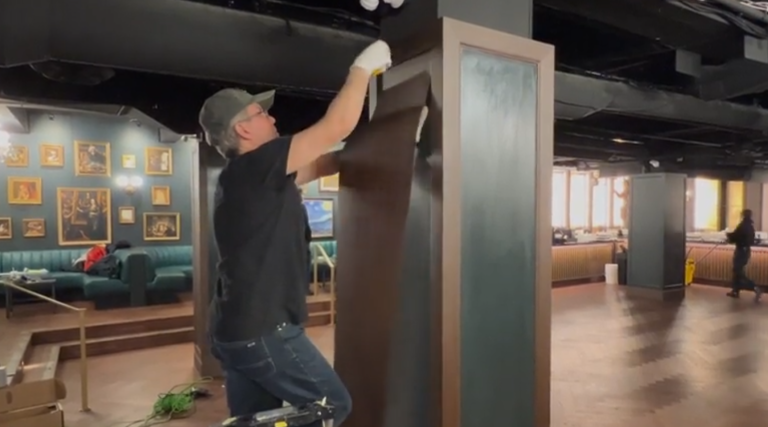 Heist Nightclub Renovation