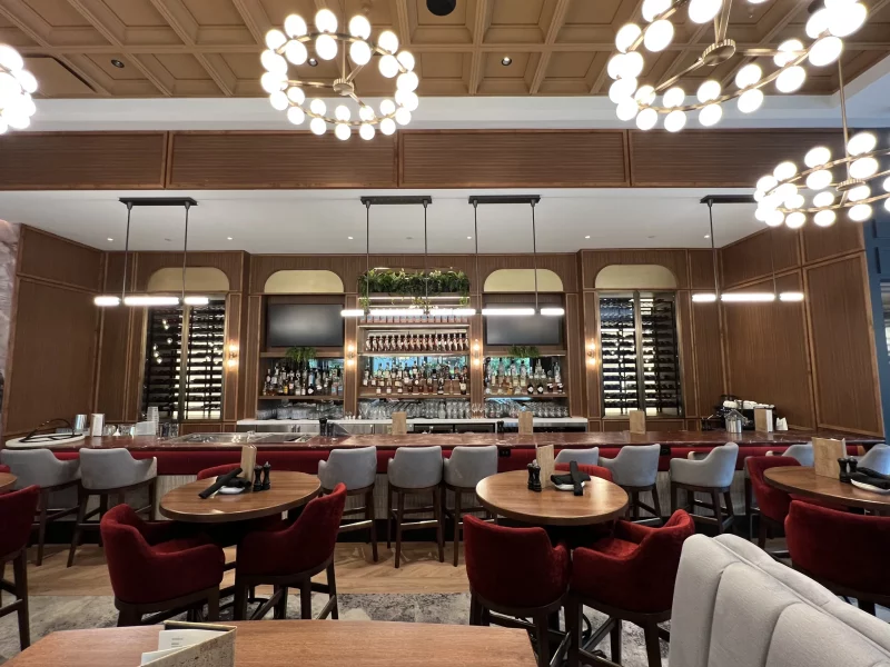 Restaurant Interior Design